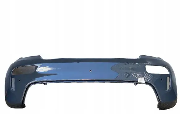 Fiat 500 Abarth Rear bumper 735633081