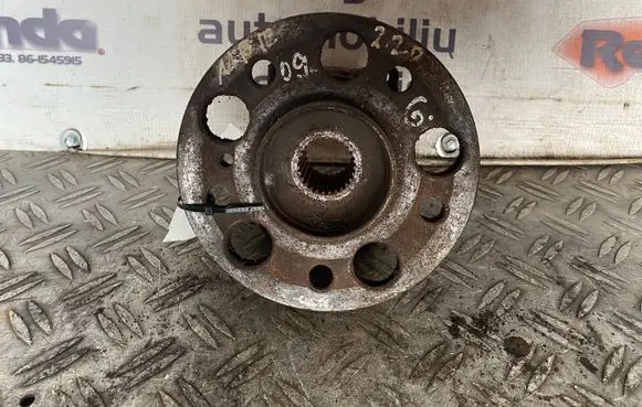 Mercedes-Benz E W212 Rear wheel ball bearing 