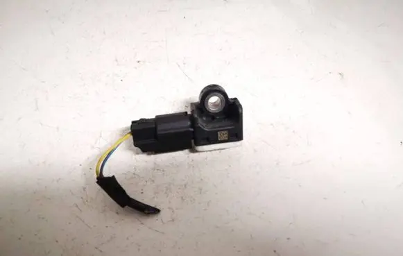 Ford Mondeo MK IV Airbag deployment crash/impact sensor 8m5t14b342ac 8m5t-14b342-ac