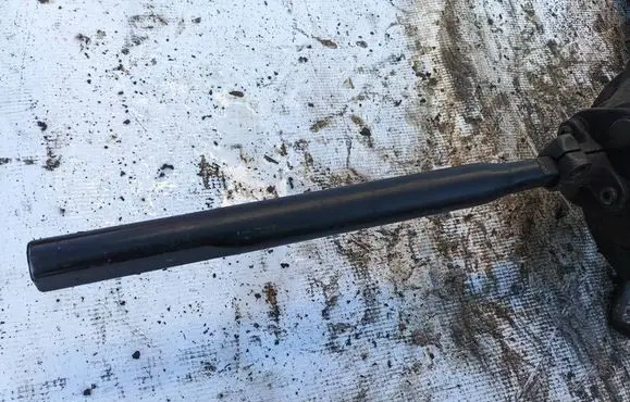 Steering column universal joint