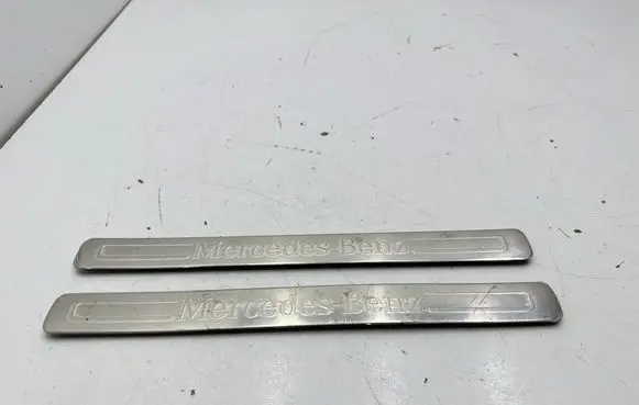 Mercedes-Benz C W206 Front sill trim cover A2066800401