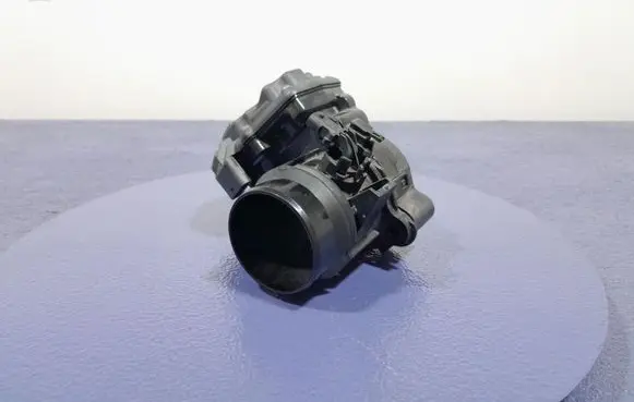 BMW X5 E53 Throttle body valve 8512452