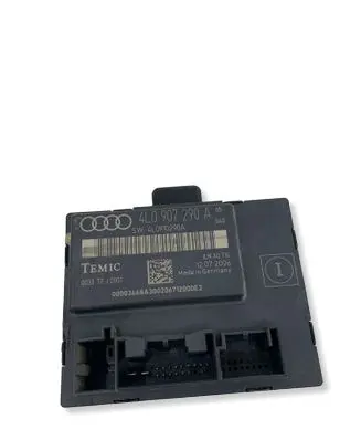 Audi Q7 4L Door control unit/module 4L0907290A 4L0910290A 0033TFJ0001