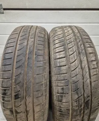 Nissan Micra R15 summer tire 