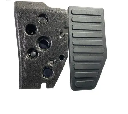 Ford Edge II Foot rest pad/dead pedal FT4BR12020CAW FT4BR12020AH