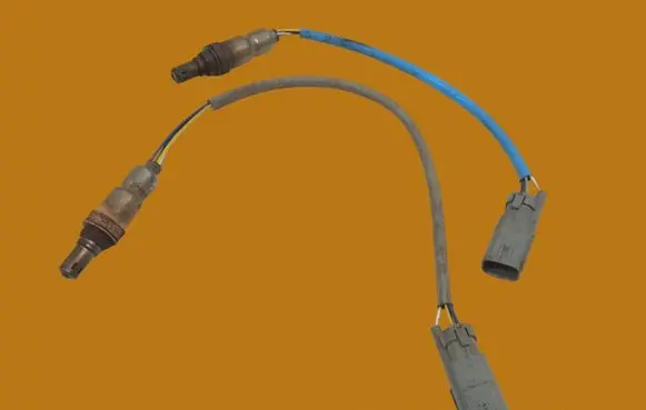 Ford Mondeo MK V Lambda probe sensor DS7A9Y460DB