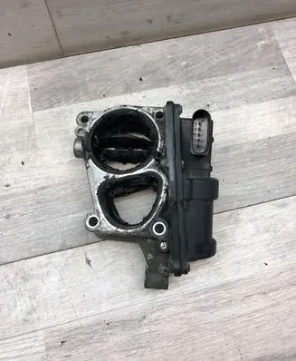 Audi A6 S6 C7 4G Throttle valve 059129593H