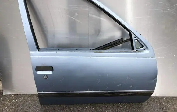 Opel Kadett E Front door