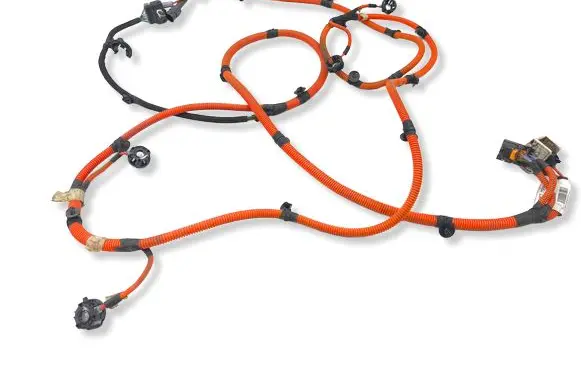 Citroen C4 III e-C4 High voltage cable 9841284280