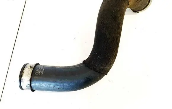 Audi A6 S6 C6 4F Intercooler hose/pipe 4F0145737D