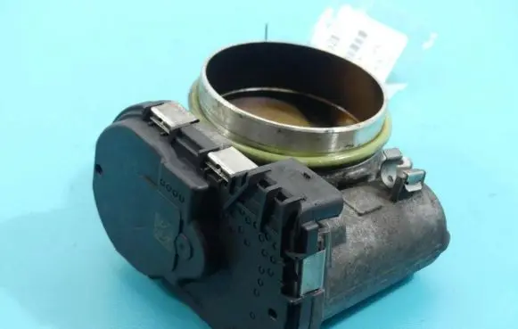 Mercedes-Benz ML W166 Throttle body valve A2761410125 IMPRK1104628