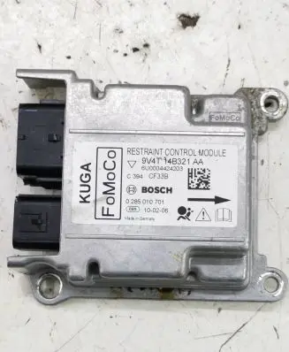 Ford Kuga I Airbag control unit/module 9V4T14B321AA 85010701 6U0004424203