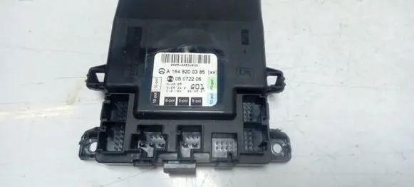 Mercedes-Benz GL X164 Door control unit/module A1648200385