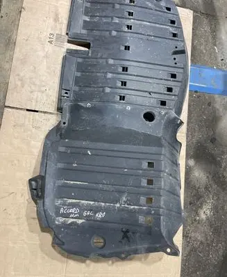 Honda Accord Fuel tank bottom protection 74550TA100