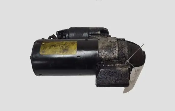 BMW 1 E81 E87 Starter motor 779800603 0001139002