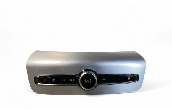Volvo XC90 Head unit multimedia control 31366817