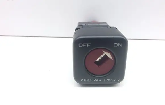 Peugeot 607 Passenger airbag on/off switch 96373205ZL