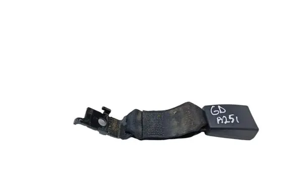 BMW X5 E70 Middle seatbelt buckle (rear) 4185747
