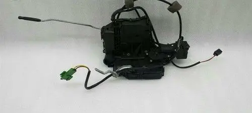 Porsche Cayenne (92A) Front door lock A2197201035