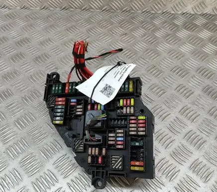 BMW 7 F01 F02 F03 F04 Fuse box set 9210857