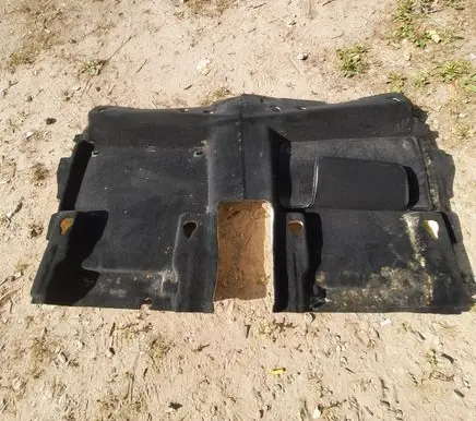 Volvo XC90 Rear floor carpet liner 39826899