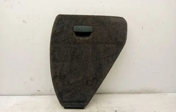 Porsche Cayenne (9PA) Trunk/boot trim cover 15039000001