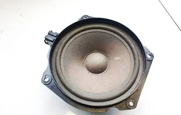 Mini One - Cooper Coupe R56 Front door speaker 6513345075701 65133450757-01