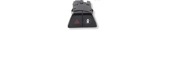 BMW 7 G11 G12 Hazard light switch 9383535