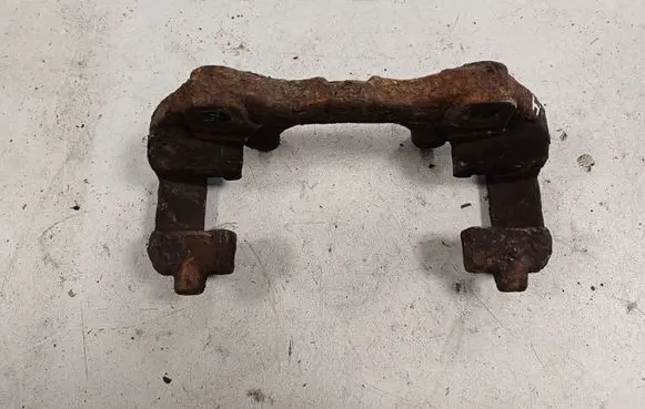 Opel Astra H Front Brake Caliper Pad/Carrier 