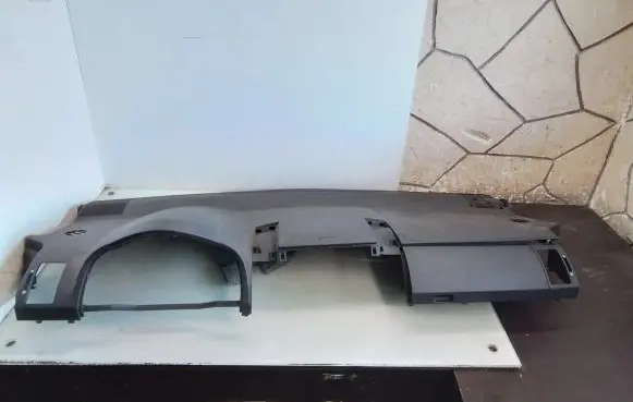 Toyota Corolla Verso E121 Dashboard