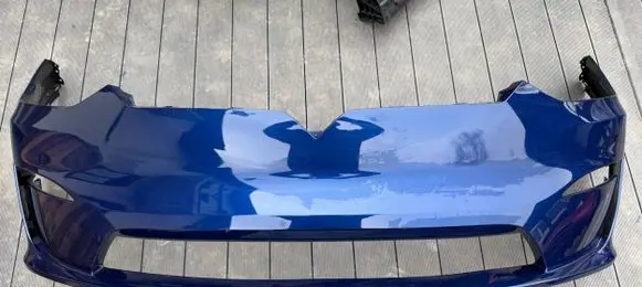 Tesla Model X Front bumper 1252023