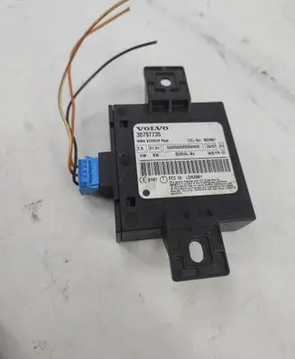 Volvo C70 Other control units/modules 30797735 LQN2961 3300000000000