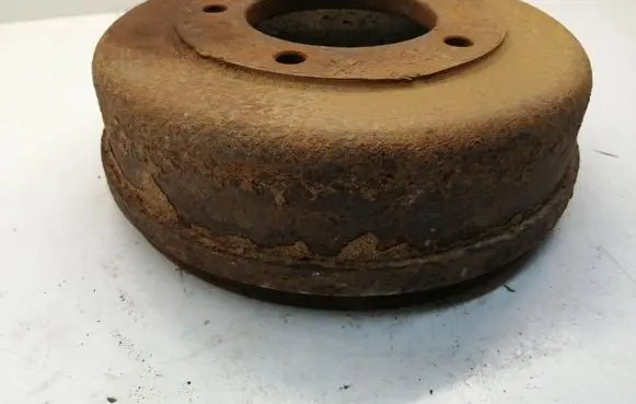 Ford Transit Drum brake (rear) 