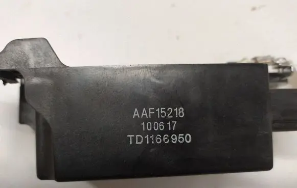 Mazda 6 Other devices AAF15218 TD1166950