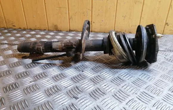 Renault Scenic II - Grand scenic II Front shock absorber/damper