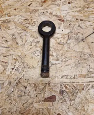 KIA Rio Towing hook eye 