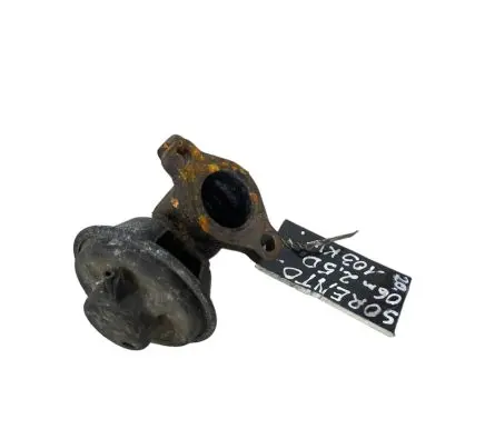 EGR valve
