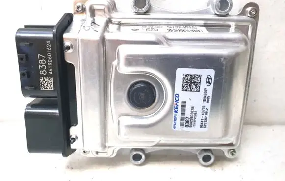 Hyundai Santa Fe Other control units/modules 954414G735