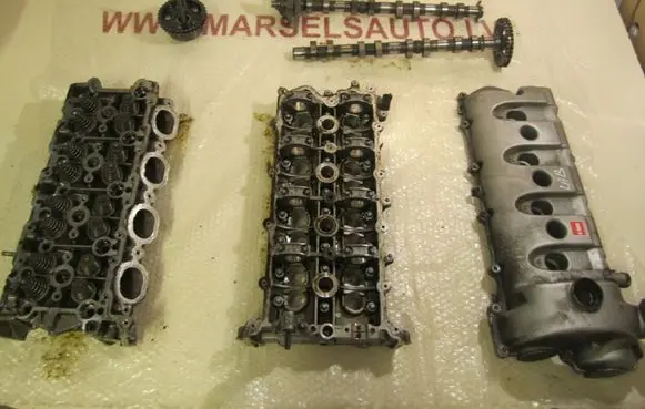 Porsche Cayenne (9PA) Engine head 948104103