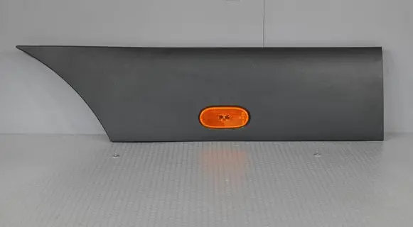 Mercedes-Benz Sprinter W907 W910 Rear fender molding trim A9106900401 A9109067700 A9106909801