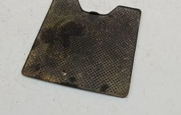Volvo V50 Cup holder pad/mat 30755351