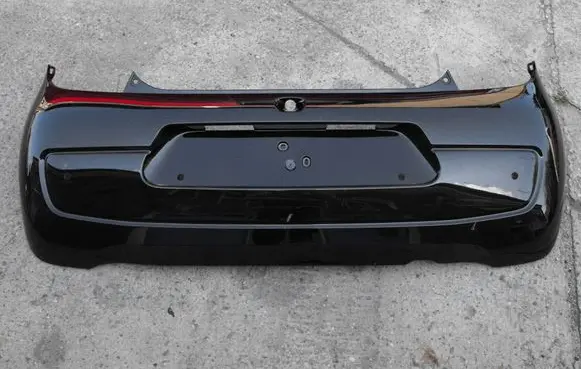 Citroen C1 Rear bumper