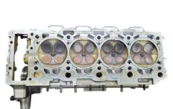 BMW 7 E65 E66 Engine head 7506387 751686009 1722084
