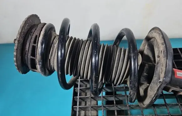Renault Master III Front coil spring IMPRK1424417