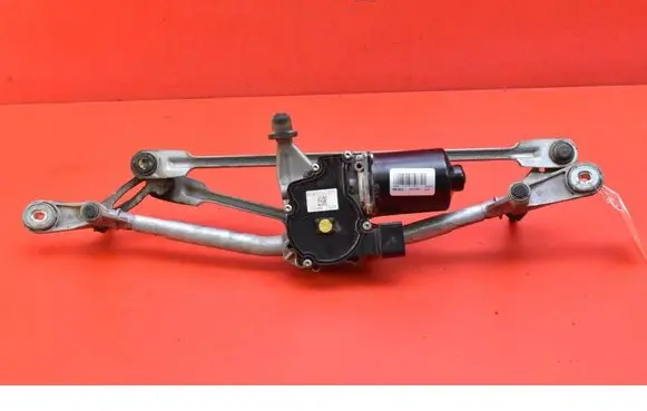 Fiat Tipo Front wiper linkage and motor W000074253