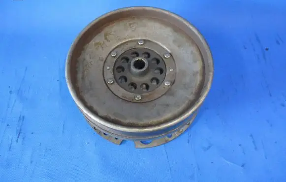 Audi A4 S4 B8 8K Dual mass flywheel 0AW105317Q