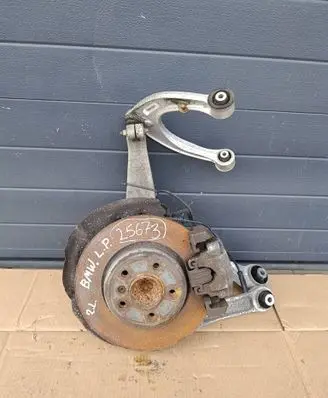 BMW 5 F10 F11 Front wheel hub spindle knuckle