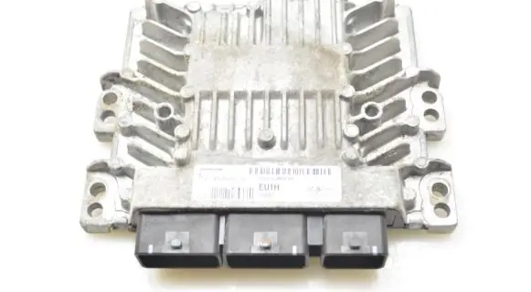 Ford Mondeo MK IV Engine control unit/module 7G9112A650PH