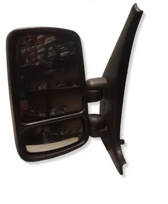 Renault Master II Front door electric wing mirror E2013012