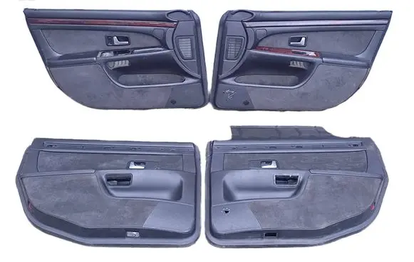 Audi A8 S8 D2 4D Door card panel trim set 4D0867103Q 4D0867104Q 4D0867303Q